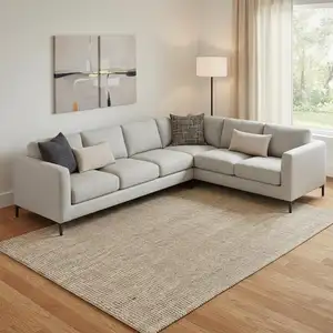 Photo of Jute Handmade Area Rug