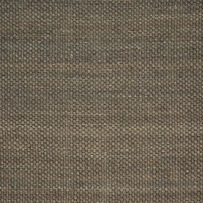 Slate Brown Hand Woven Area Rug Photo 6