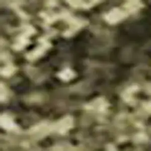 Photo of Khaki And Beige Abstract Washable Area Rug With UV Protection