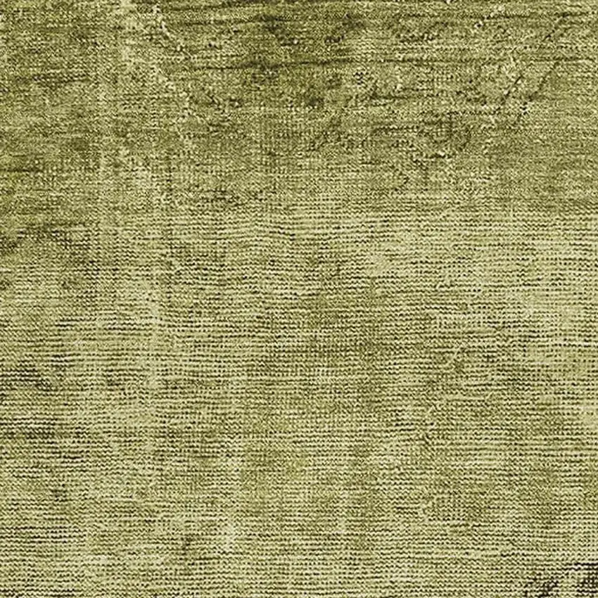 Khaki And Taupe Oriental Washable Area Rug With UV Protection Photo 2