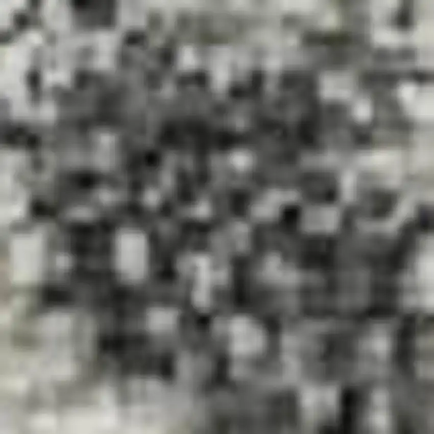 Khaki Taupe And Copper Abstract Washable Area Rug With UV Protection Photo 3