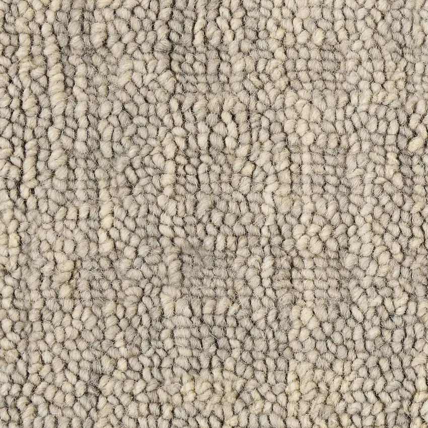 Latte Wool Area Rug Photo 4