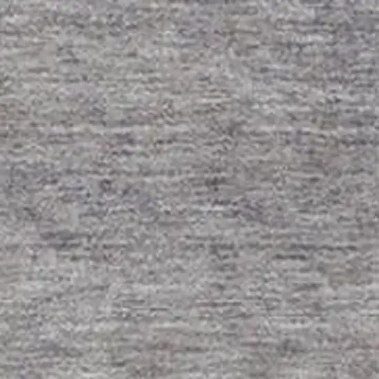 Lavender And Gray Ombre Washable Indoor Outdoor Area Rug Photo 3