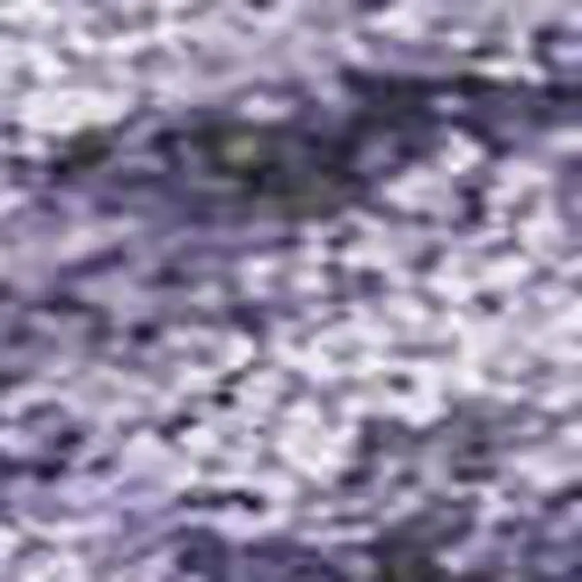 Lavender And Green Abstract Washable Indoor Outdoor Area Rug Photo 1