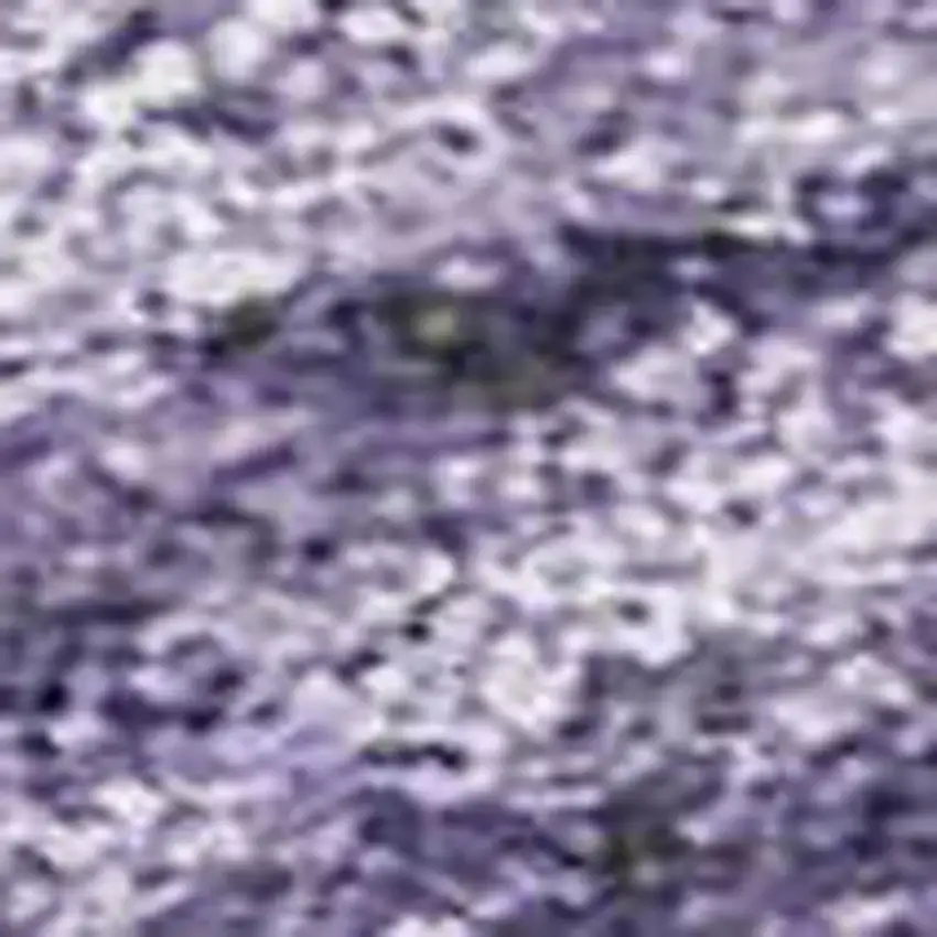 Lavender And Green Abstract Washable Indoor Outdoor Area Rug Photo 4