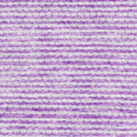 Lavender And Ivory Abstract Washable Area Rug With UV Protection Photo 3