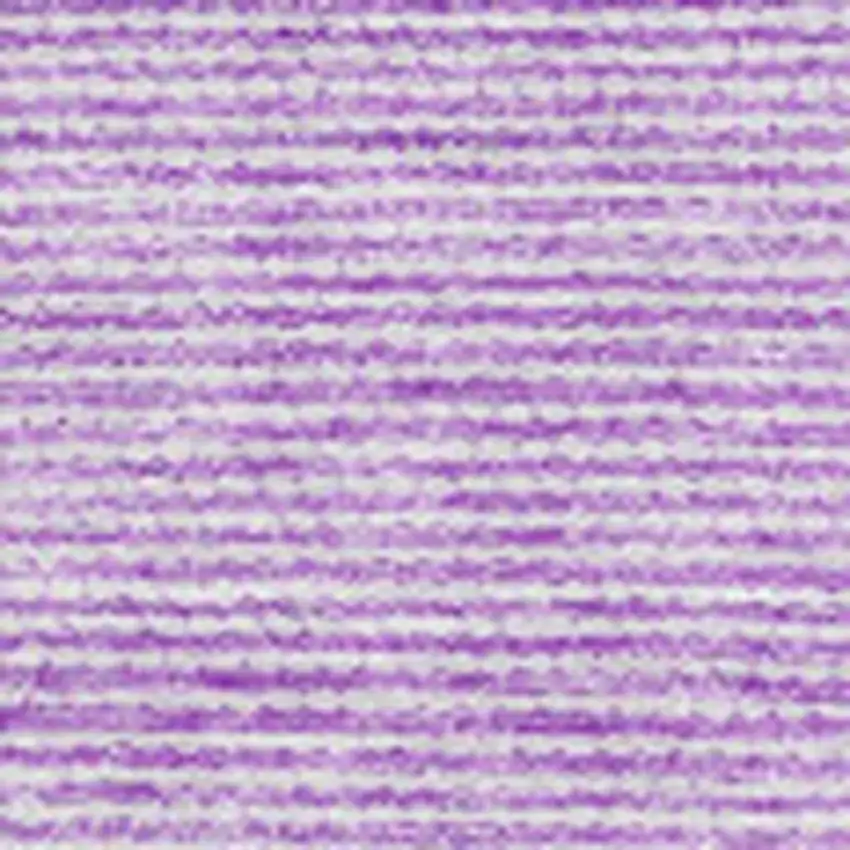 Lavender And Ivory Abstract Washable Area Rug With UV Protection Photo 3