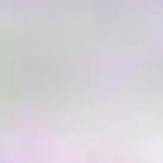 Lavender And Ivory Abstract Washable Area Rug With UV Protection Photo 4