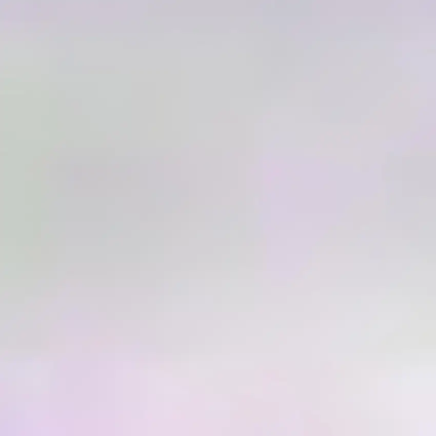 Lavender And Ivory Abstract Washable Area Rug With UV Protection Photo 4