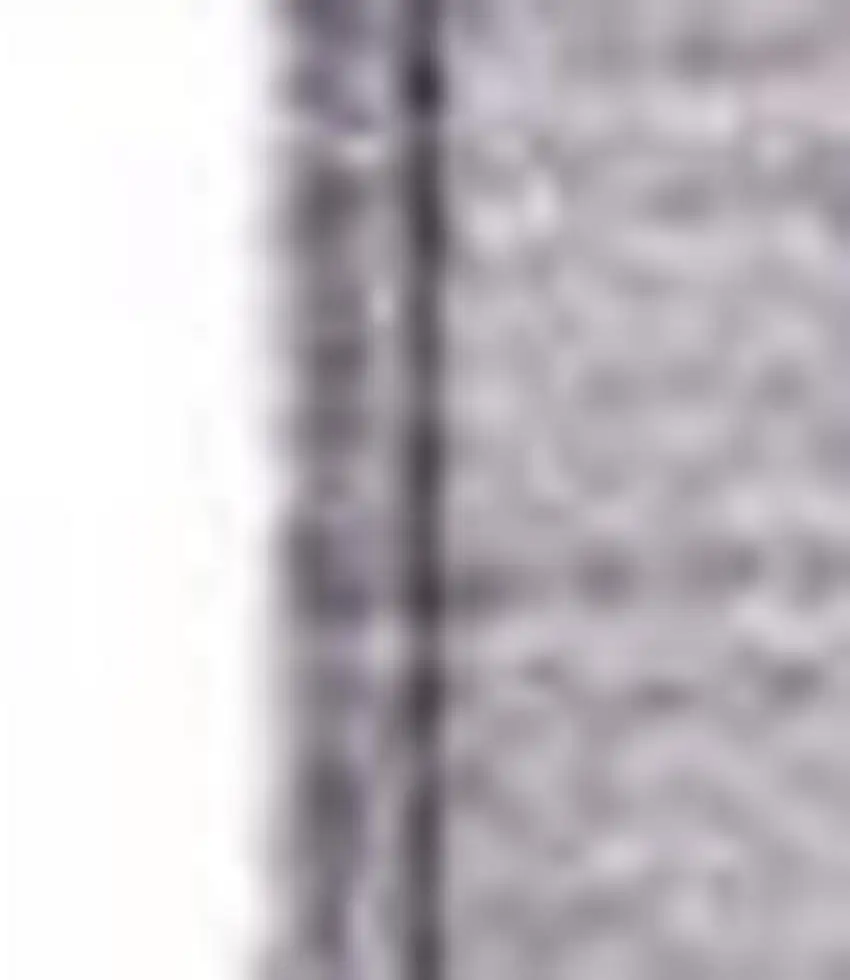 Lavender And Ivory Abstract Washable Indoor Outdoor Area Rug Photo 3