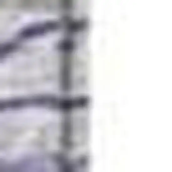 Lavender And Ivory Striped Washable Indoor Outdoor Area Rug Photo 3