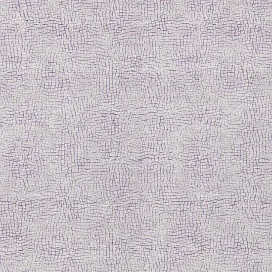 Lavender And Purple Geometric Washable Indoor Outdoor Area Rug Photo 5