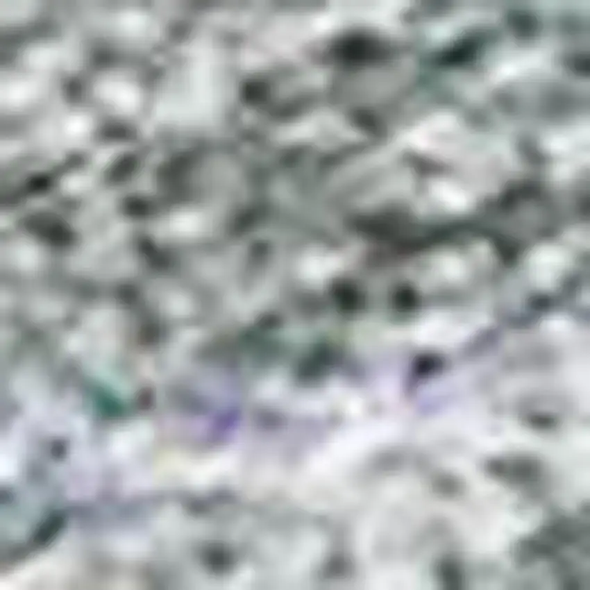 Lavender And Sky Blue Abstract Washable Indoor Outdoor Area Rug Photo 3