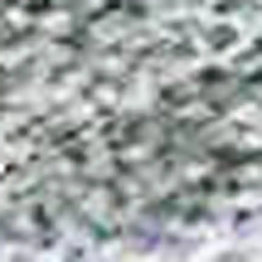 Lavender And Sky Blue Abstract Washable Indoor Outdoor Area Rug Photo 3