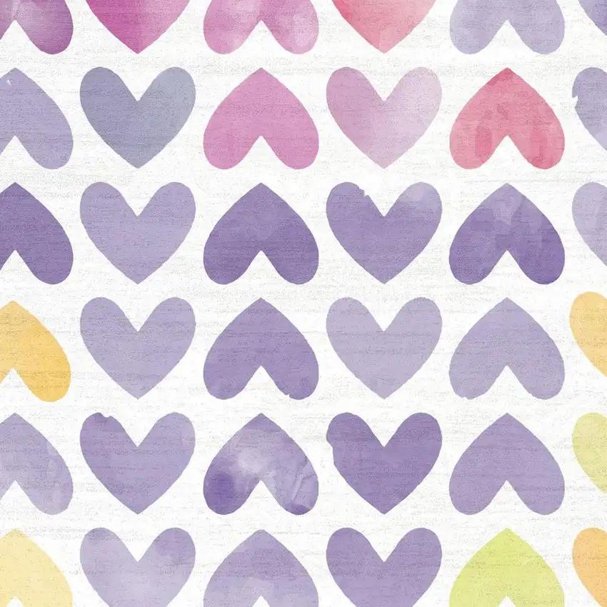 Lavender Flatweave Area Rug Photo 3