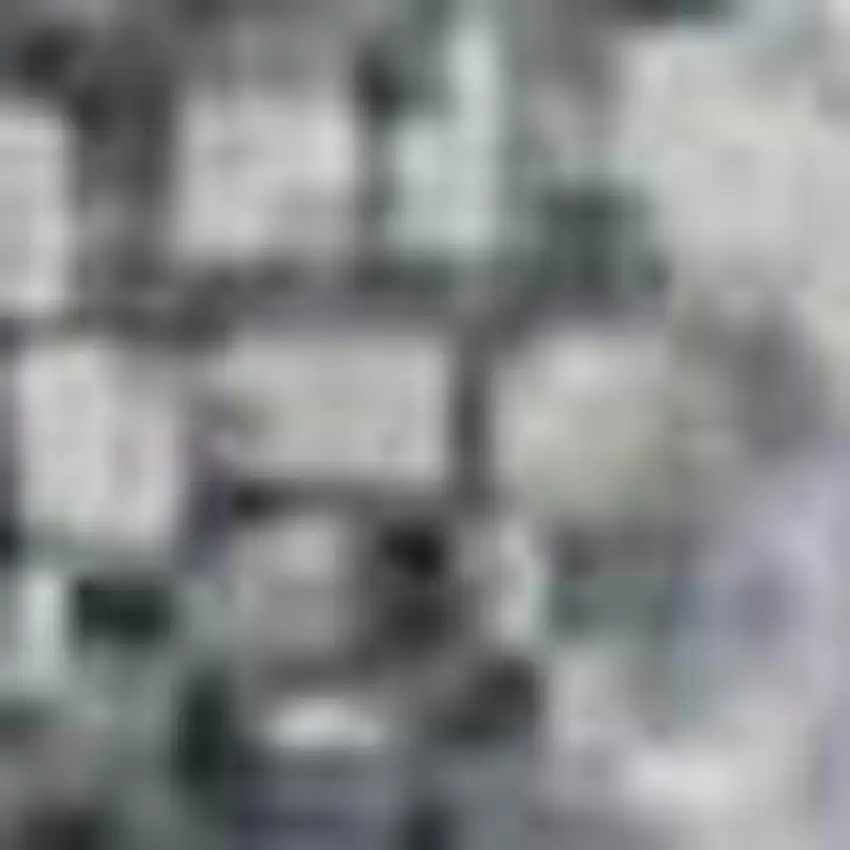 Lavender Gold And Charcoal Abstract Washable Area Rug With UV Protection Photo 1