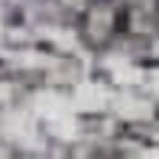 Lavender Gold And Gray Abstract Washable Area Rug With UV Protection Photo 4