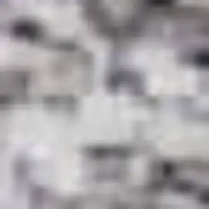 Photo of Lavender Gold And Gray Abstract Washable Area Rug With UV Protection