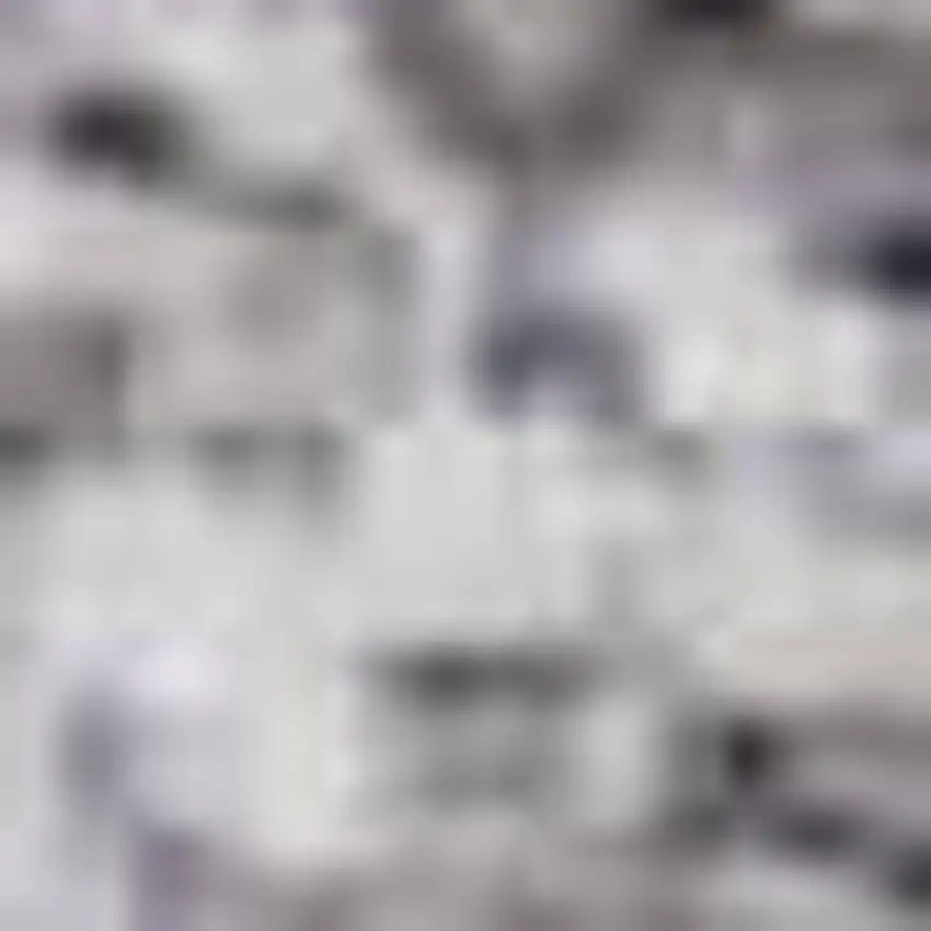 Lavender Gold And Gray Abstract Washable Area Rug With UV Protection Photo 1