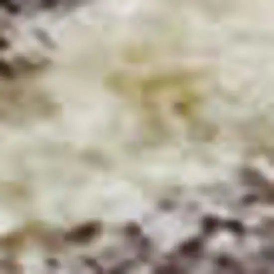 Lavender Gold And Ivory Abstract Washable Area Rug With UV Protection Photo 2