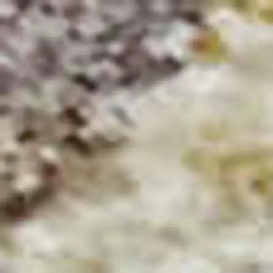 Lavender Gold And Ivory Abstract Washable Area Rug With UV Protection Photo 2