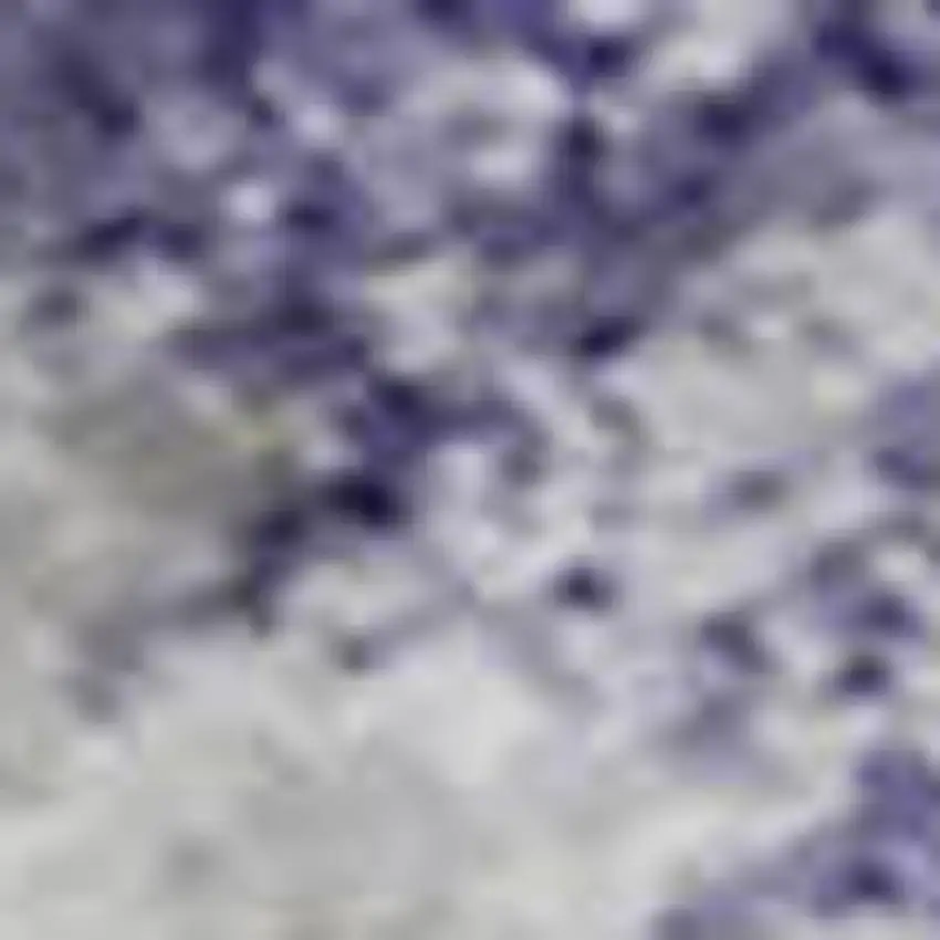 Lavender Ivory And Mint Green Abstract Washable Area Rug With UV Protection Photo 2