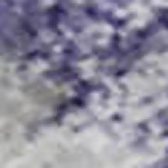 Lavender Ivory And Mint Green Abstract Washable Area Rug With UV Protection Photo 2