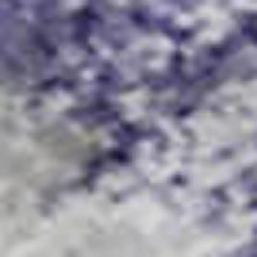 Lavender Ivory And Mint Green Abstract Washable Area Rug With UV Protection Photo 2