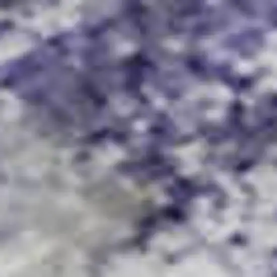 Lavender Ivory And Mint Green Abstract Washable Area Rug With UV Protection Photo 2