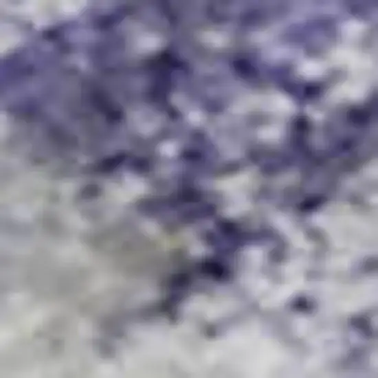 Lavender Ivory And Mint Green Abstract Washable Area Rug With UV Protection Photo 2