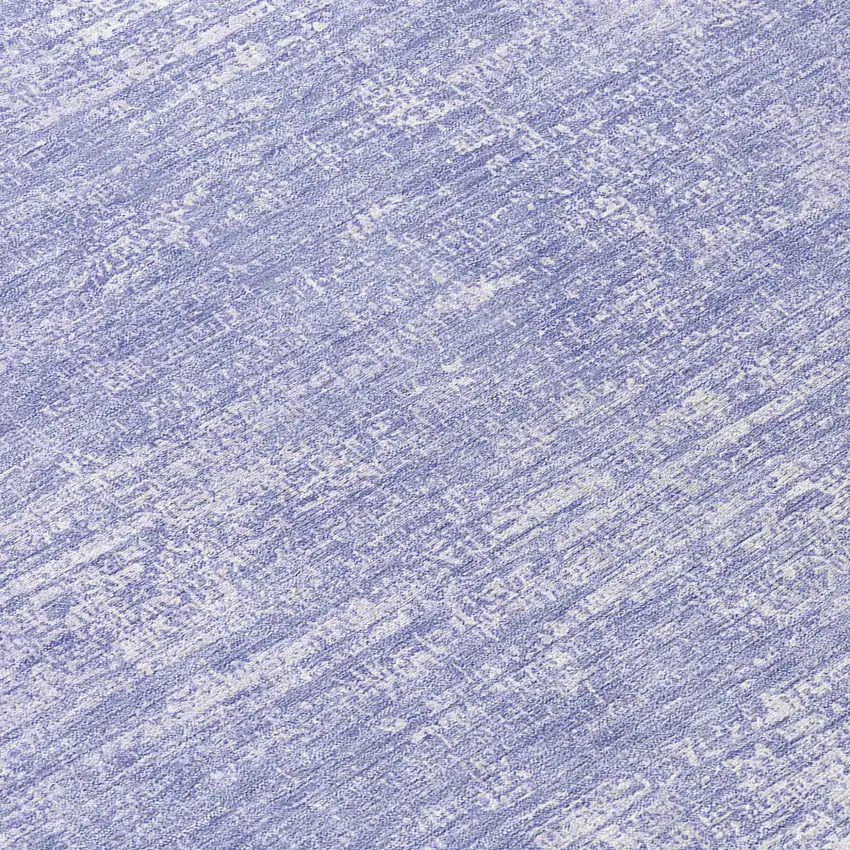 Lavender Purple And Lilac Abstract Washable Indoor Outdoor Area Rug Photo 7