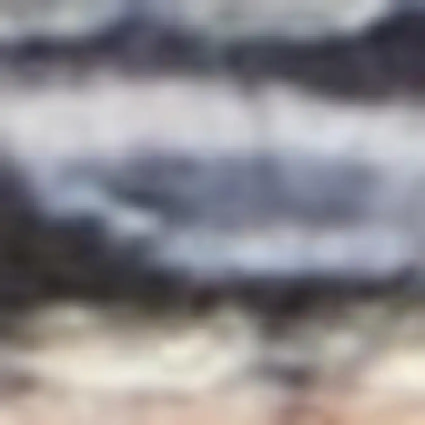 Light Blue Oriental Power Loom Distressed Washable Area Rug Photo 3