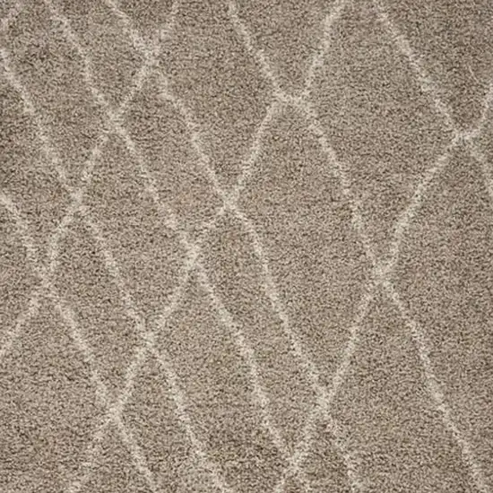 Light Brown Area Rug Photo 5