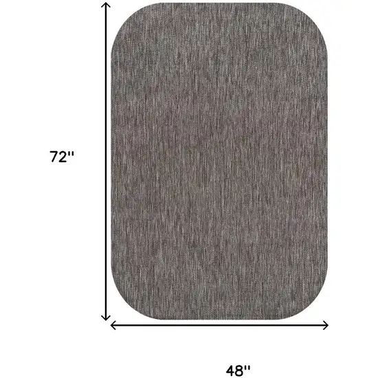 Light Brown Indoor Outdoor Area Rug Photo 9