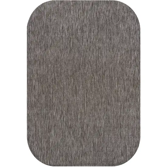 Light Brown Indoor Outdoor Area Rug Photo 1