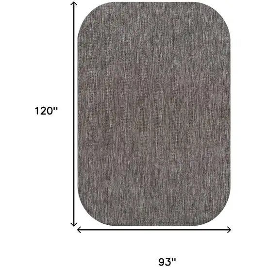 Light Brown Indoor Outdoor Area Rug Photo 4