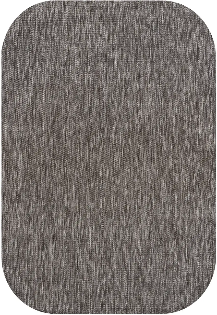 Light Brown Indoor Outdoor Area Rug Photo 1