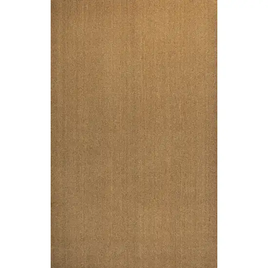Light Brown Indoor Outdoor Area Rug Photo 1