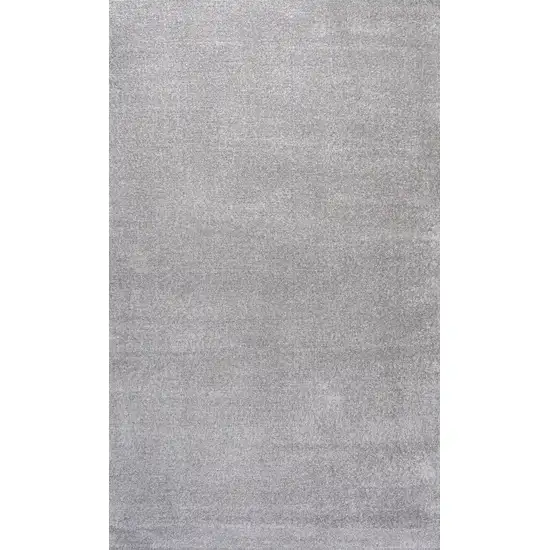 Light Gray Area Rug Photo 4