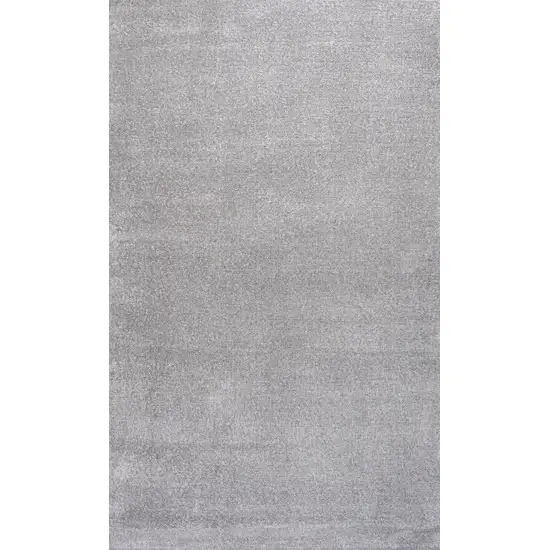Light Gray Area Rug Photo 1