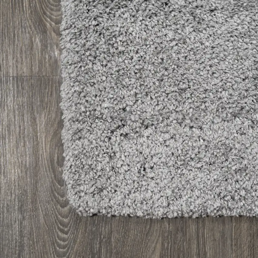 Light Gray Area Rug Photo 9