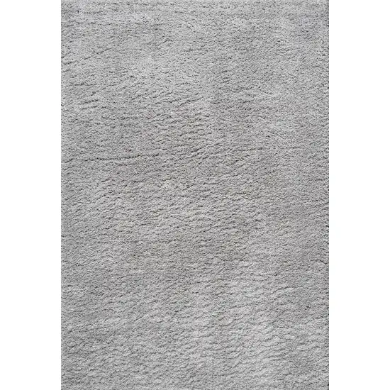 Light Gray Flatweave Area Rug Photo 3
