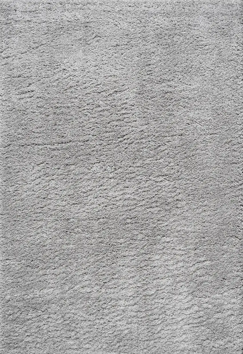 Light Gray Flatweave Area Rug Photo 3