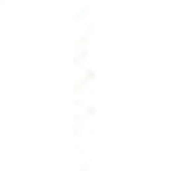 Light Gray Modern Abstract Area Rug Photo 5