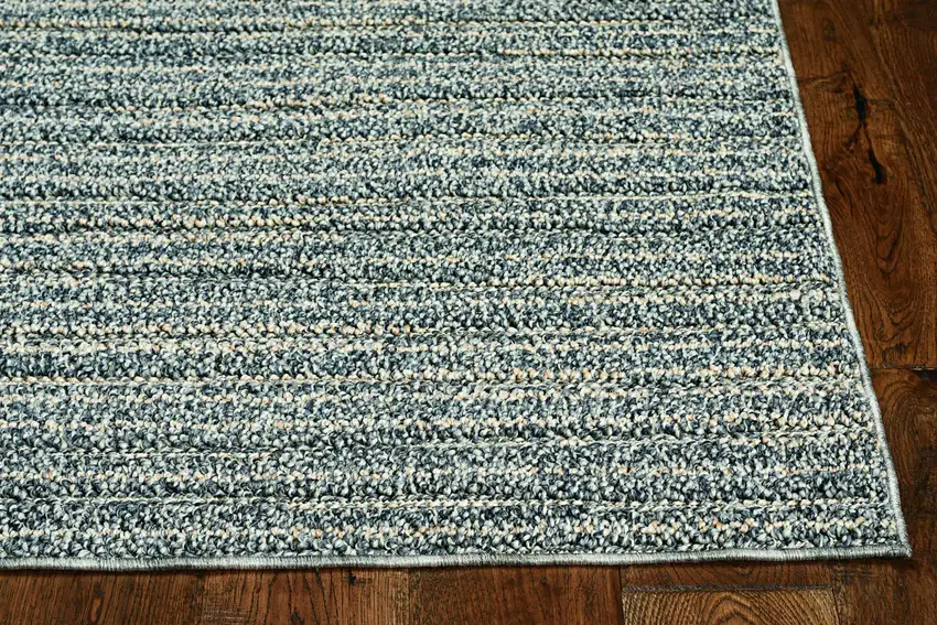 Lime And Mocha Wool Handmade Area Rug Photo 3