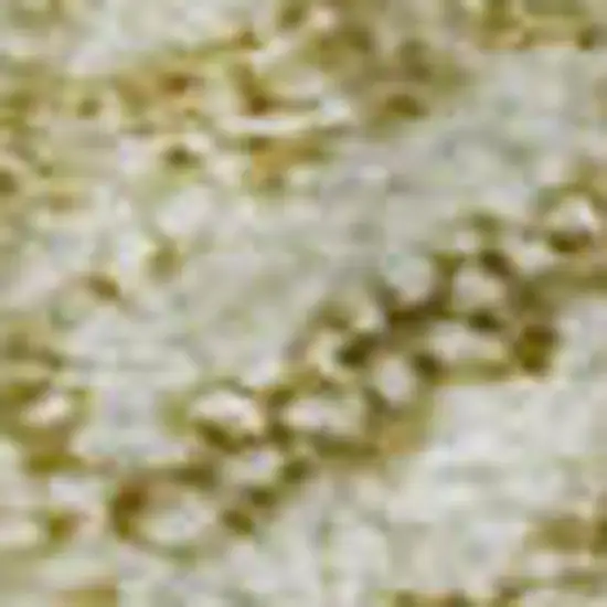 Linen And Beige Geometric Washable Area Rug With UV Protection Photo 2