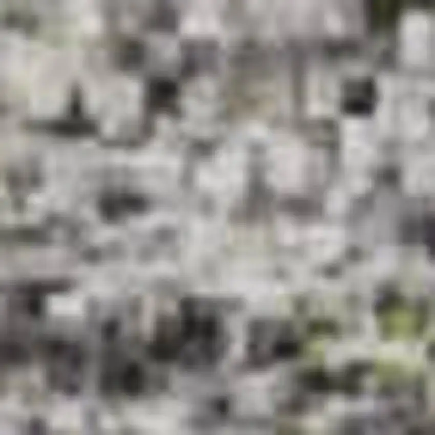 Linen Green And Blue Abstract Washable Area Rug With UV Protection Photo 1