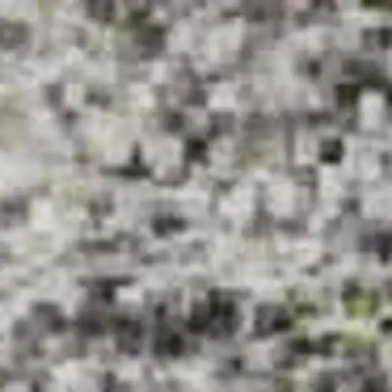 Linen Green And Blue Abstract Washable Area Rug With UV Protection Photo 3