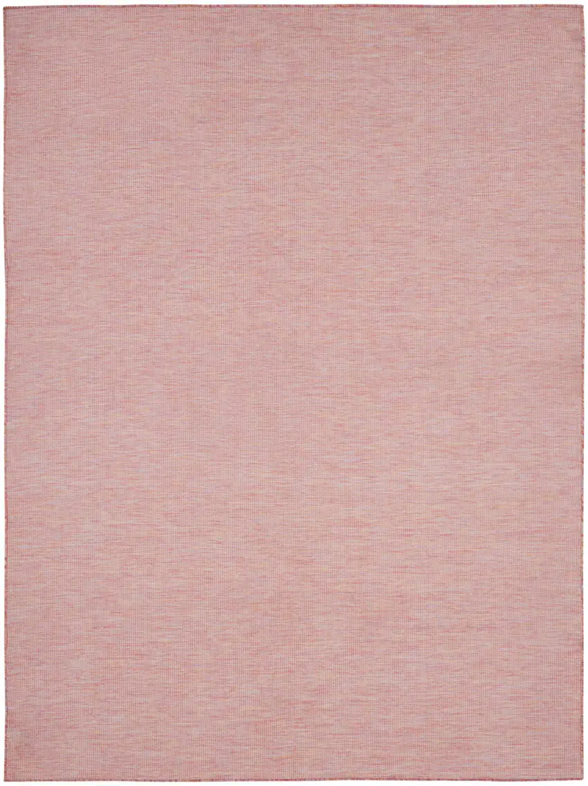 Maroon Power Loom Area Rug Photo 1