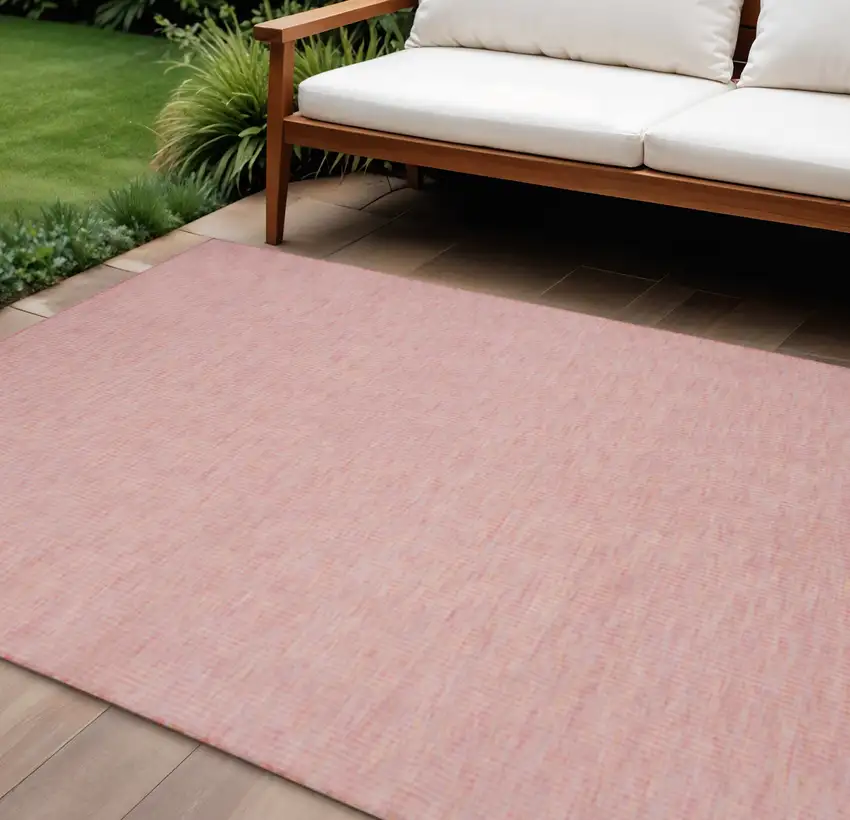 Rainbow Indoor Outdoor Area Rug Photo 1